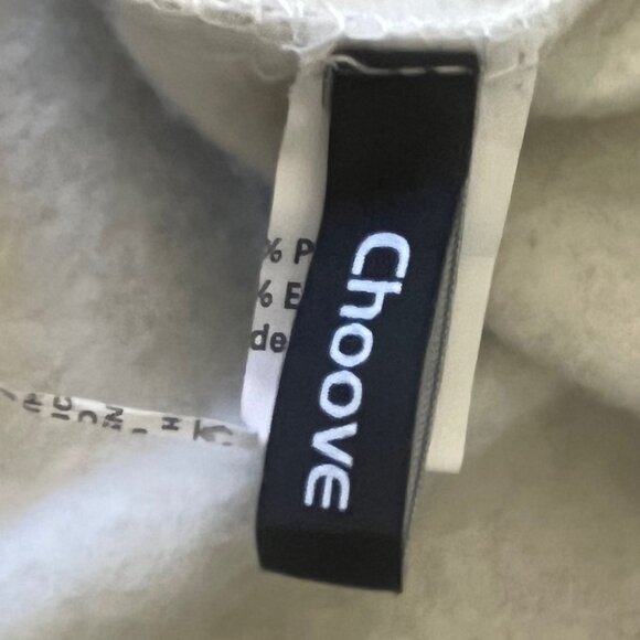 Choove Pickle Jar Print Sweatshirt Womens Small Gray - Picture 6 of 9